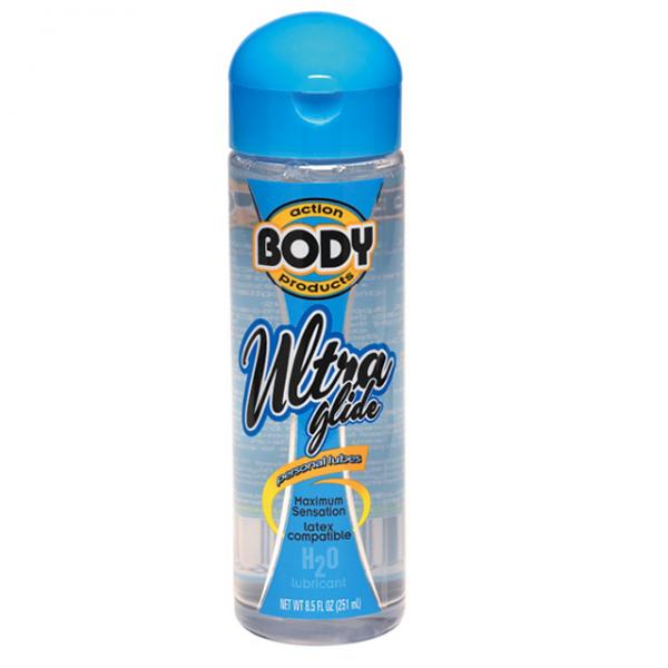 Body Action by Desire Lust