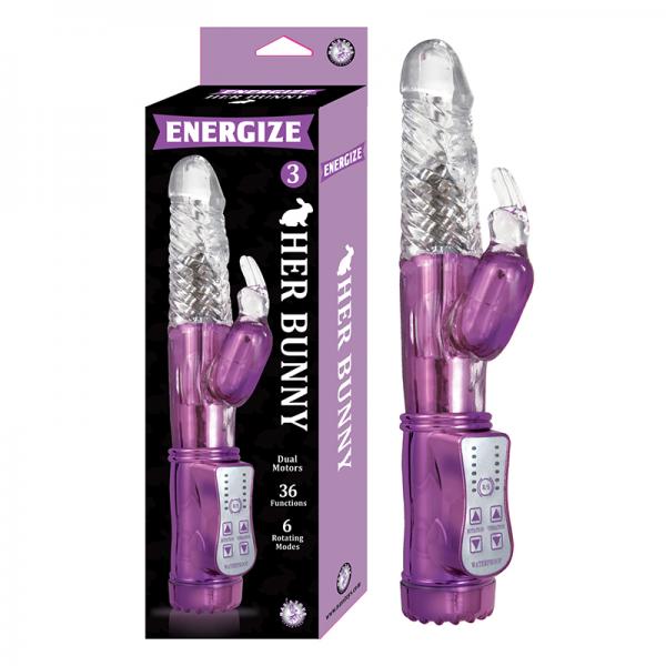 Energize Her Bunny by Desire Lust
