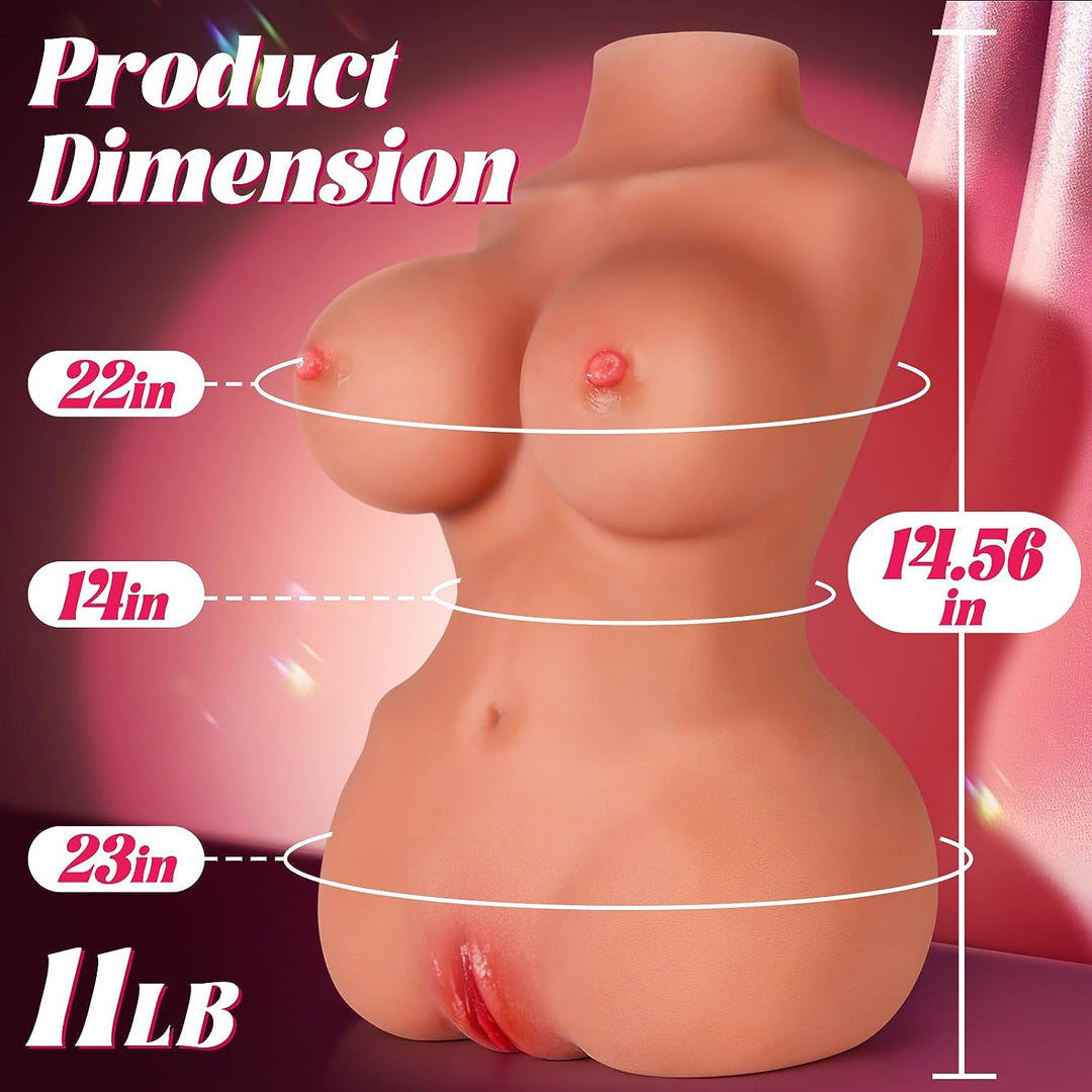 Karin- Mini Sex Doll Masturbator by Desire Lust