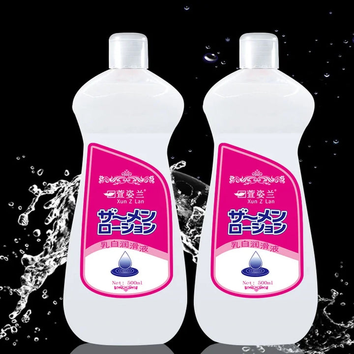 Water Based Semen Artificial Lube