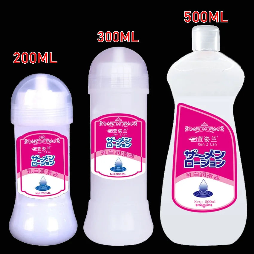 Water Based Semen Artificial Lube