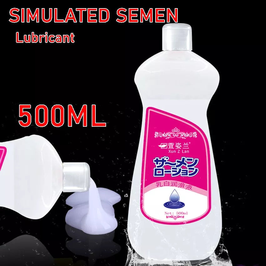 Water Based Semen Artificial Lube