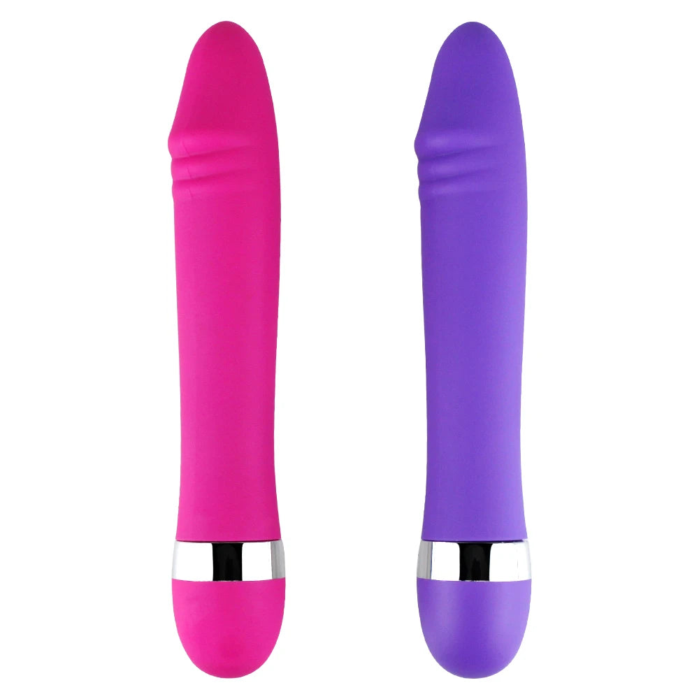 AV Vibrator Realistic Dildo Mini Vibrator