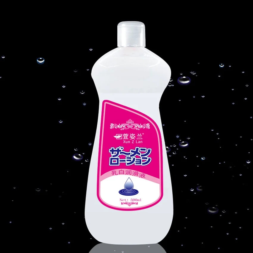 Water Based Semen Artificial Lube
