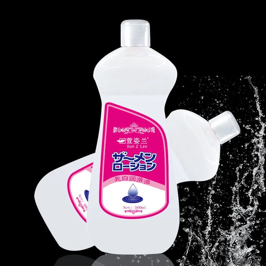 Water Based Semen Artificial Lube