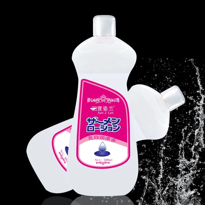 Water Based Semen Artificial Lube