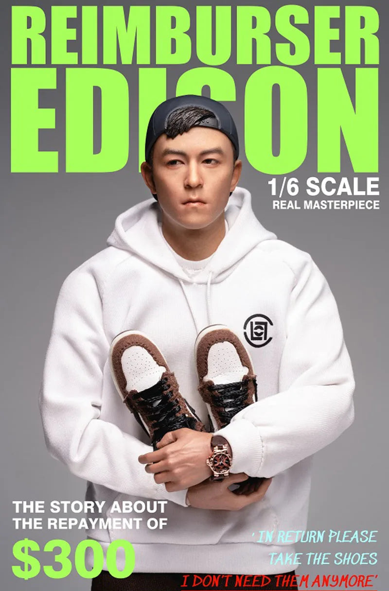 Edison Chen by DesireLust