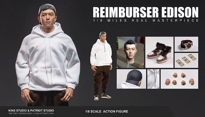 Edison Chen by DesireLust