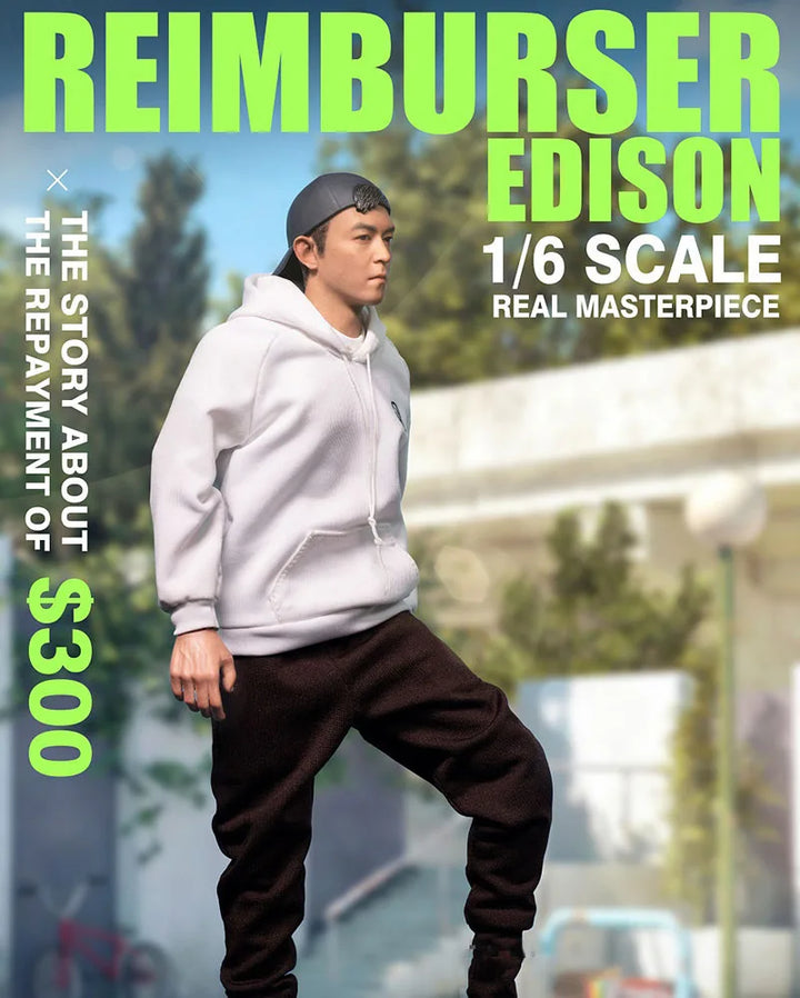 Edison Chen by DesireLust