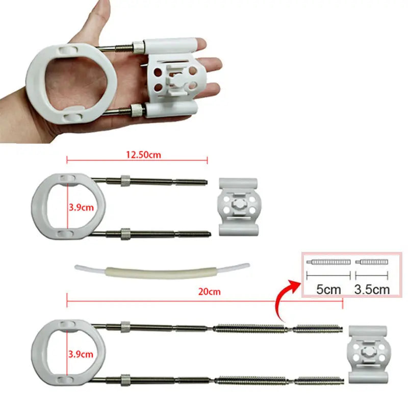 Enlargement Male Masturbator