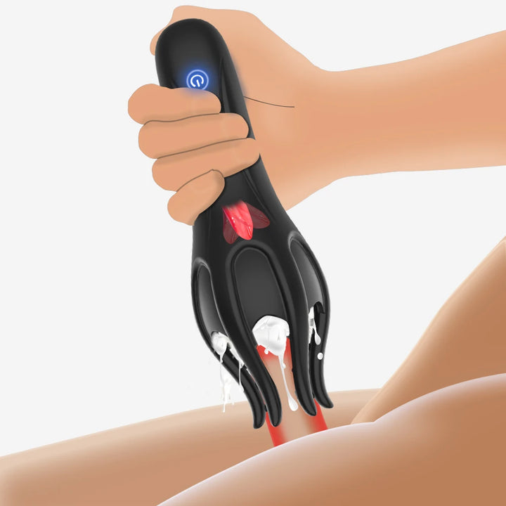 Licking Masturbator for Men