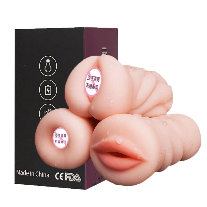 Super Realisitic Sucking machine