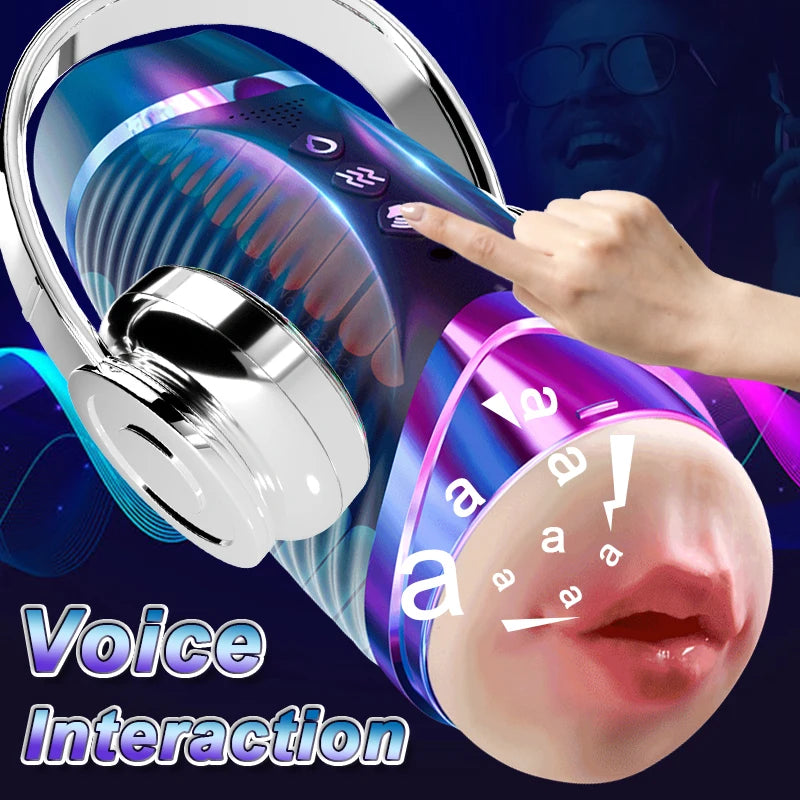 Soft Mouth Blowjob Cup