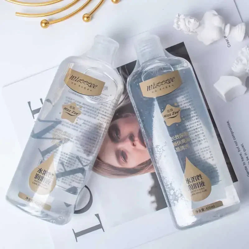 Water-based Intimate  Lubricants Exciter for Men