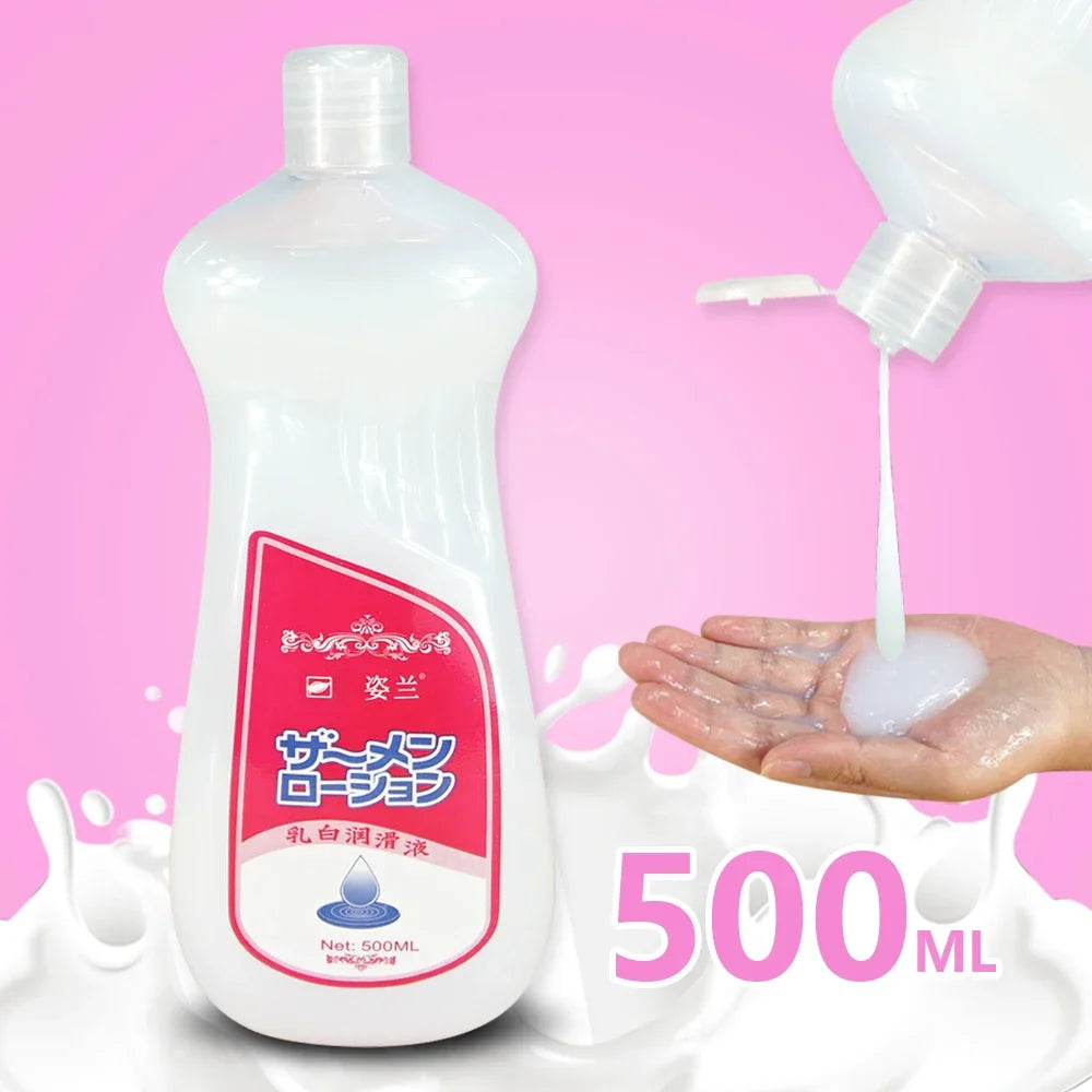 Semen Lubrication For Couples