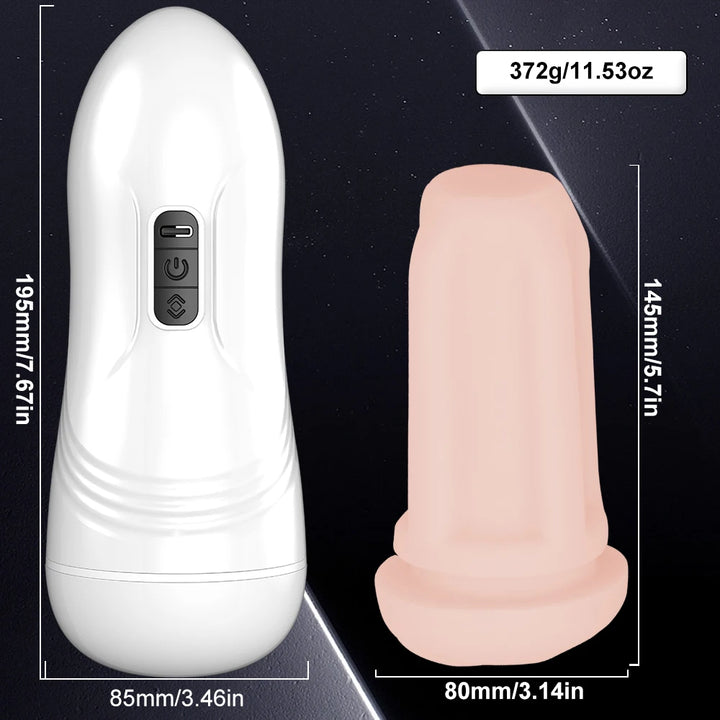 Automatic Real Vagina Pocket Pussy