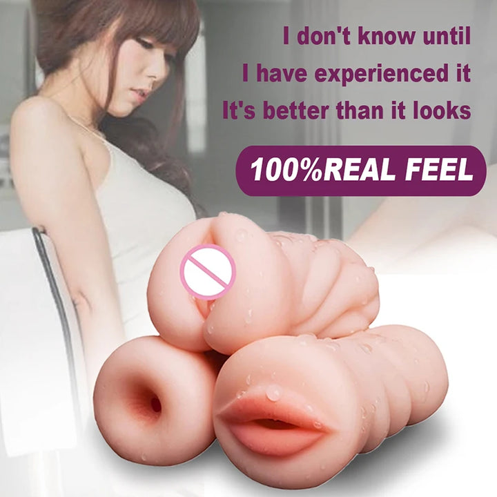 Super Realisitic Sucking machine