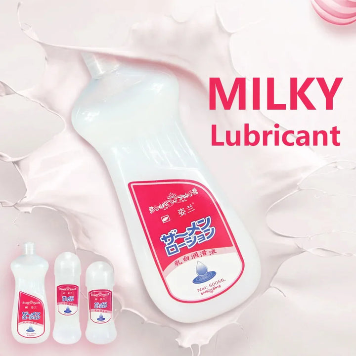 Semen Lubrication For Couples