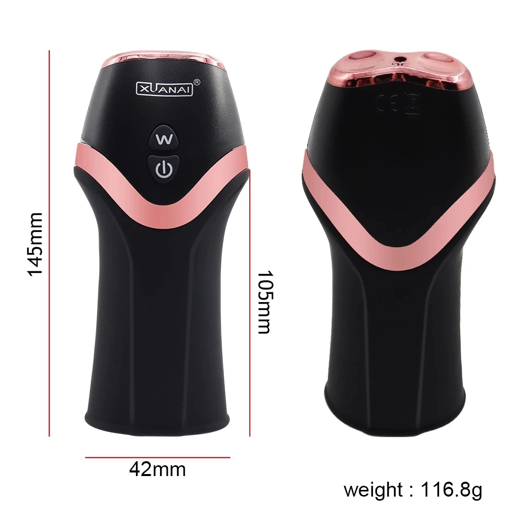 18 Eilik Robot 10 Mode Vacuum Suction