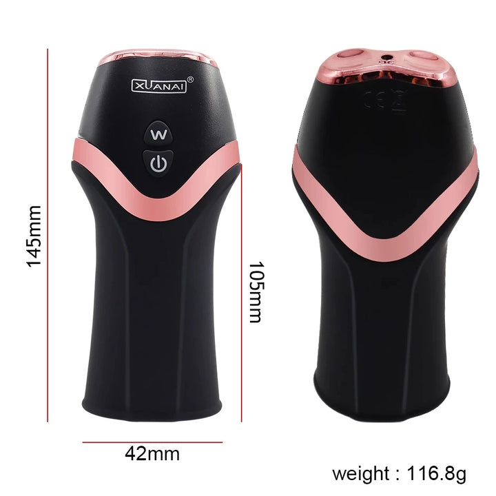 18 Eilik Robot 10 Mode Vacuum Suction