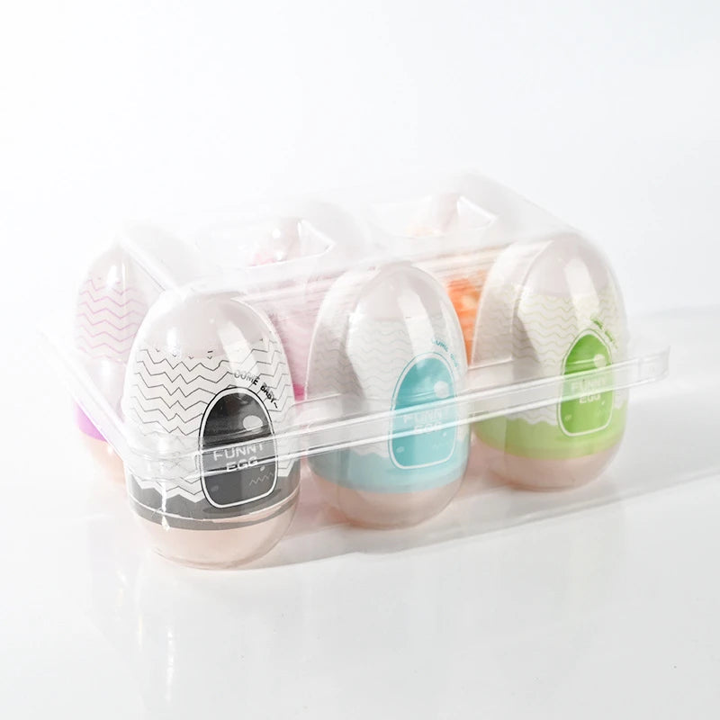 Mini Cups Masturbator Eggs