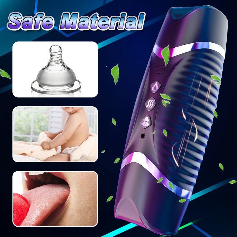 Soft Mouth Blowjob Cup