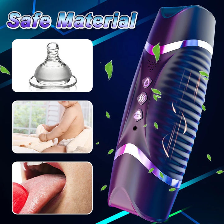 Soft Mouth Blowjob Cup