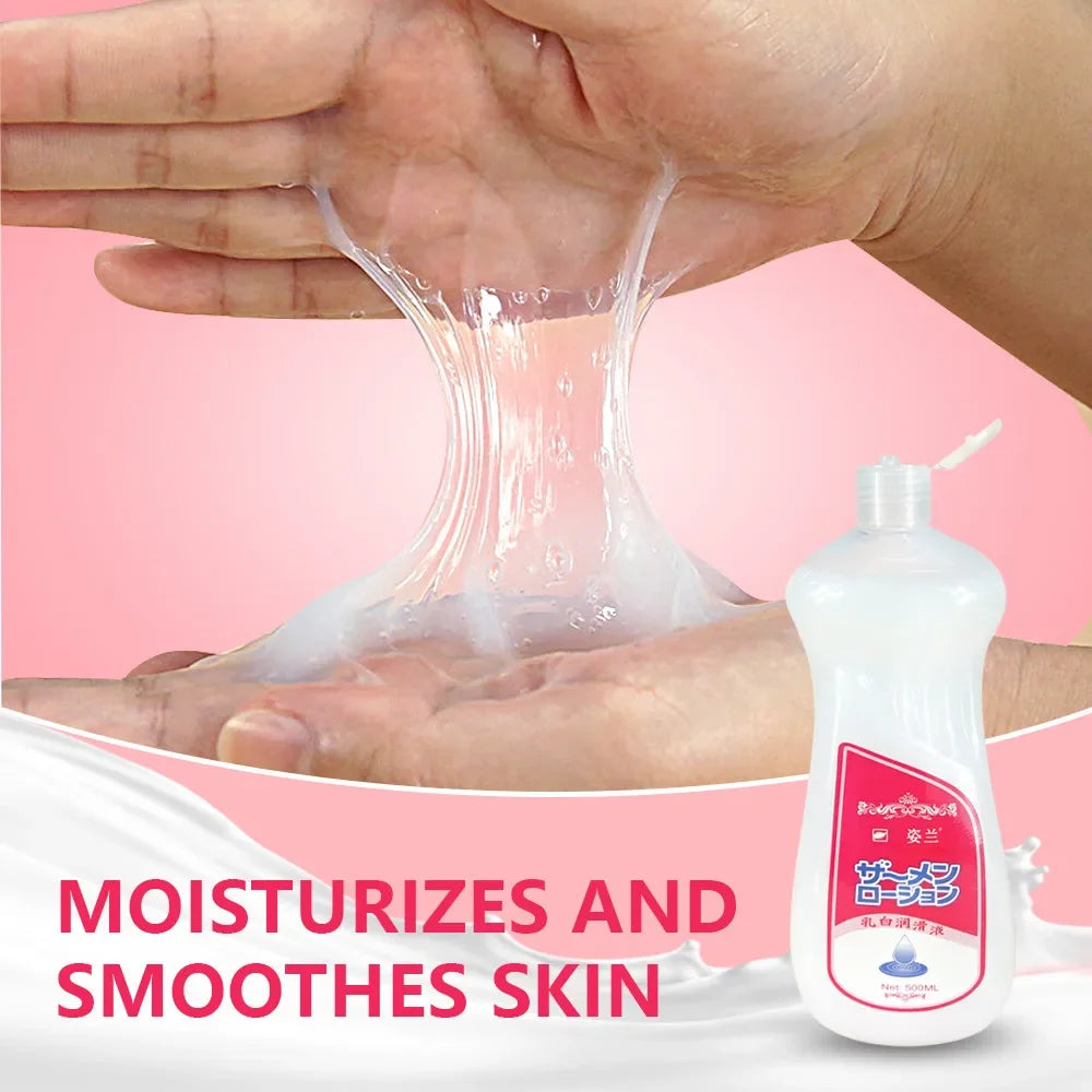 Semen Lubrication For Couples