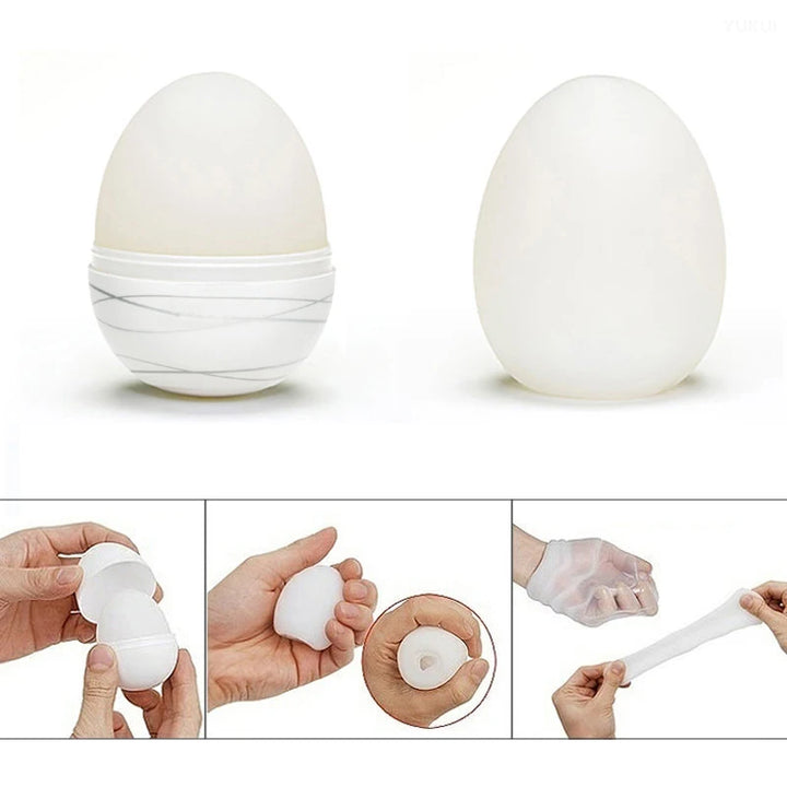 Male Masturbation Eggs