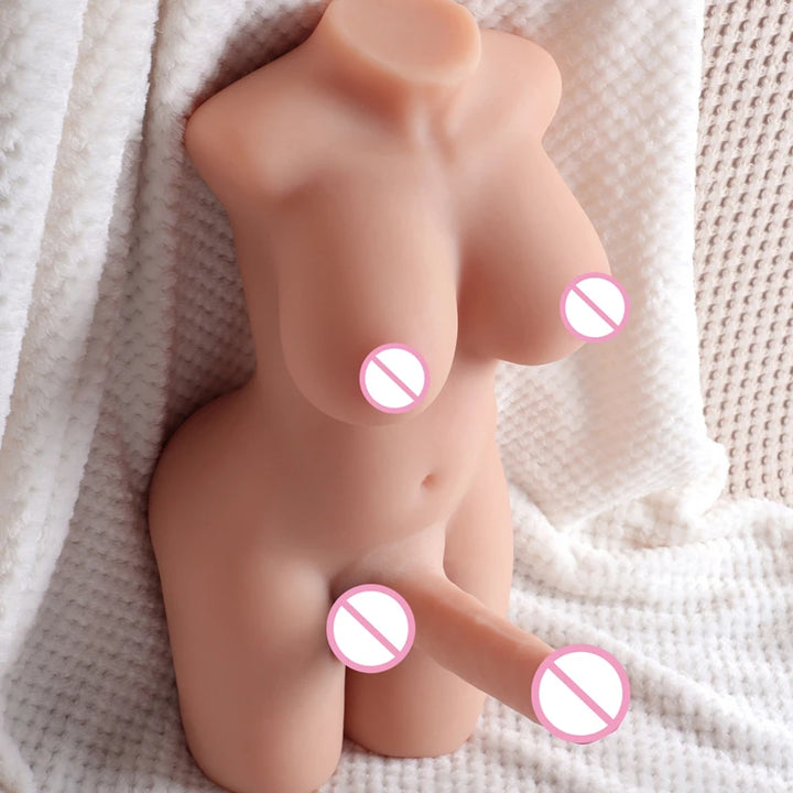 Sex Love Doll Male Torso For Women