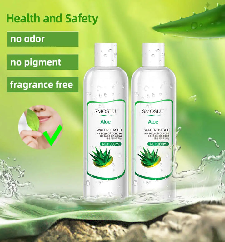 Aloe Lubricant 300/600ml
