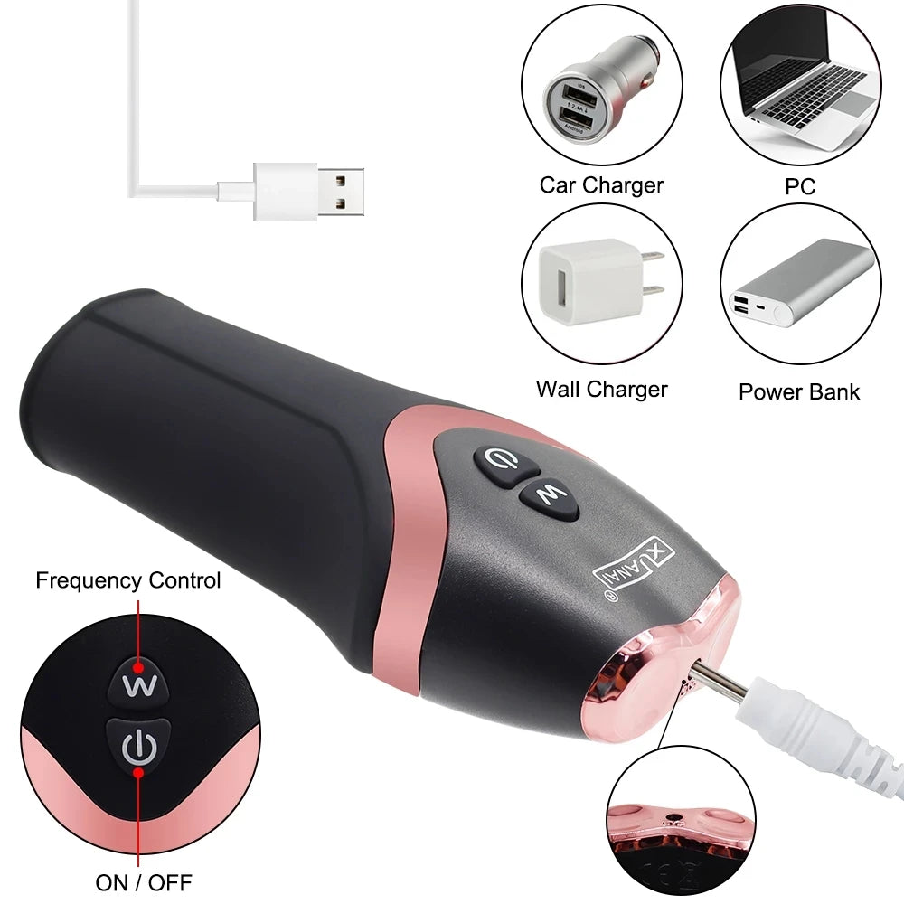 18 Eilik Robot 10 Mode Vacuum Suction