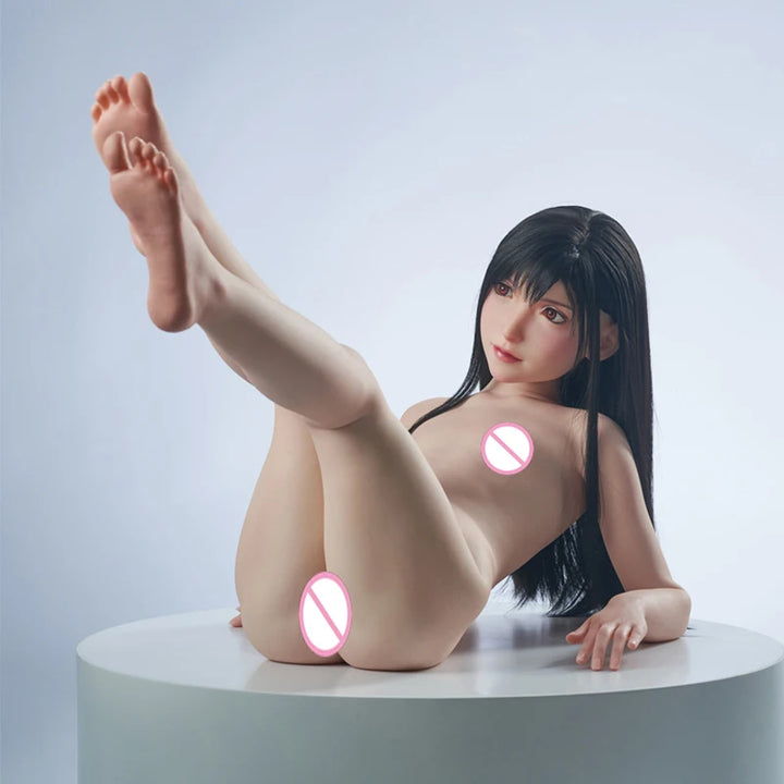 Lilian Silicone Sex Dolls for Men By Desire Lust