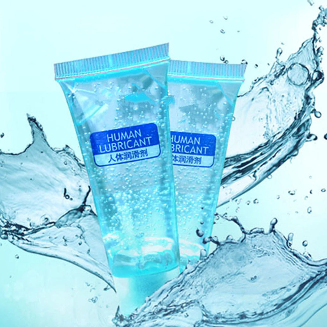 5pcs Water Based Lube for Session Sex