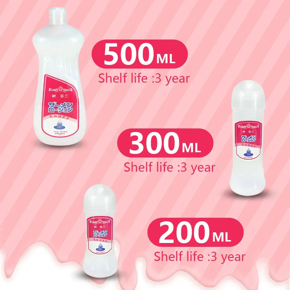 Semen Lubrication For Couples