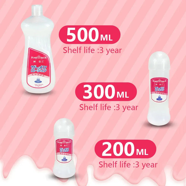 Semen Lubrication For Couples