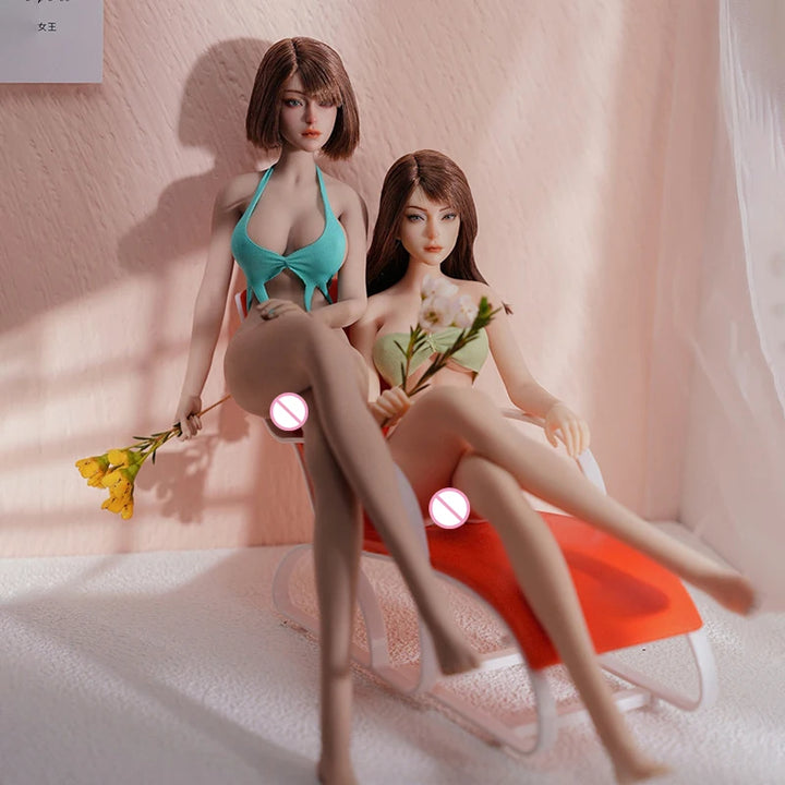 Angelina & Anna by DesireLust