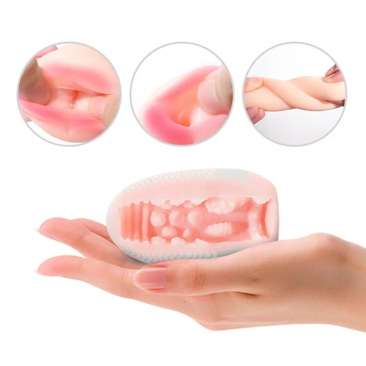 Mini Cups Masturbator Eggs