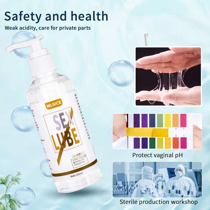 Women Anal Intimate Massage Oil