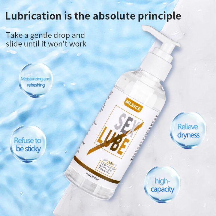 Women Anal Intimate Massage Oil