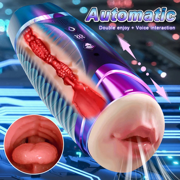 Soft Mouth Blowjob Cup