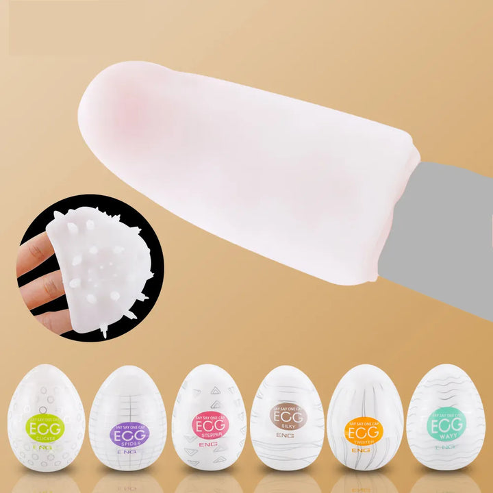 Male Masturbation Eggs