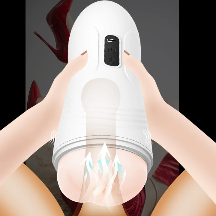 Automatic Real Vagina Pocket Pussy