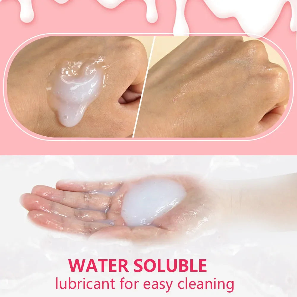 Semen Lubrication For Couples