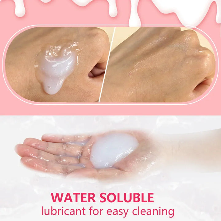Semen Lubrication For Couples
