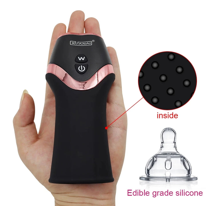 18 Eilik Robot 10 Mode Vacuum Suction