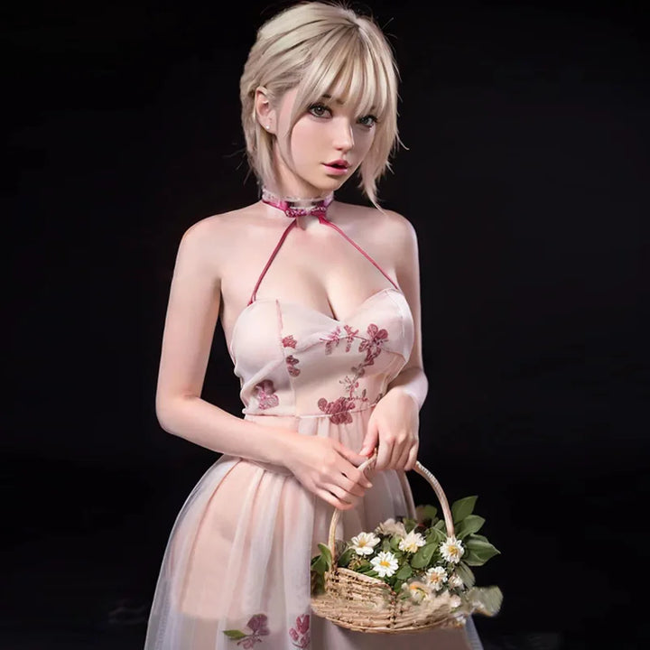 Chloe Silicone Sex Doll by Desirelust