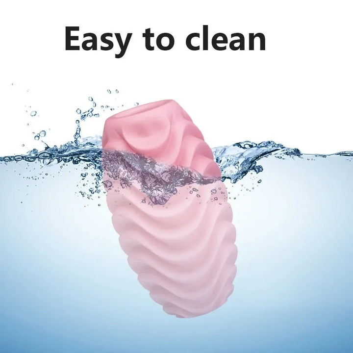 Masturbator Egg Erotic Toy for Adults