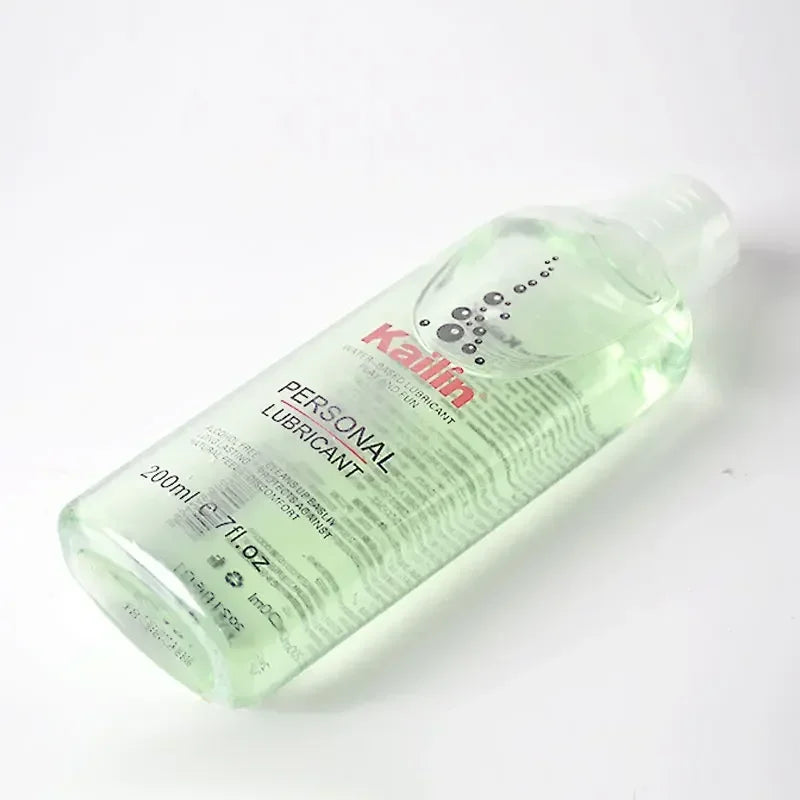 Fruity Sex Lubricant Peach Lube