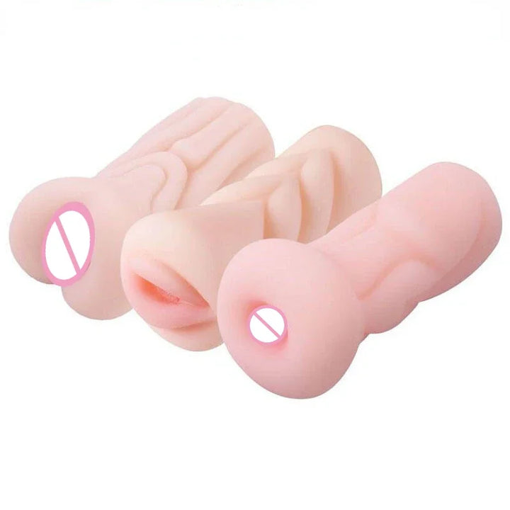 Men's Aircraft Cup Male Masturbator